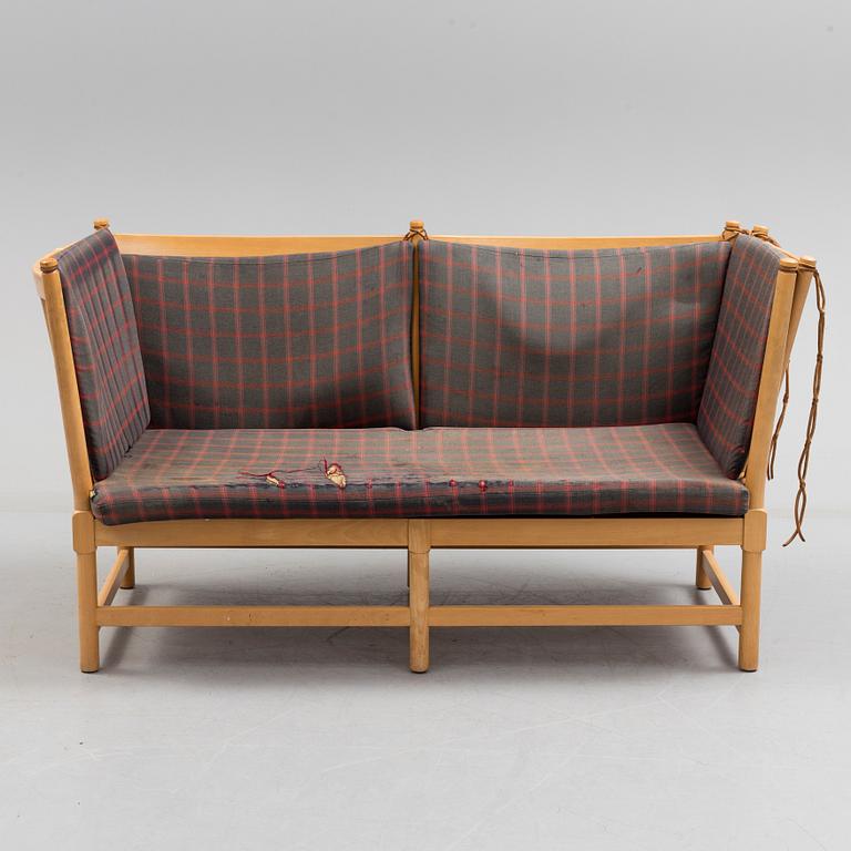 A "Tremme" Sofa designed by Børge Mogensen, second half of the 20th century.