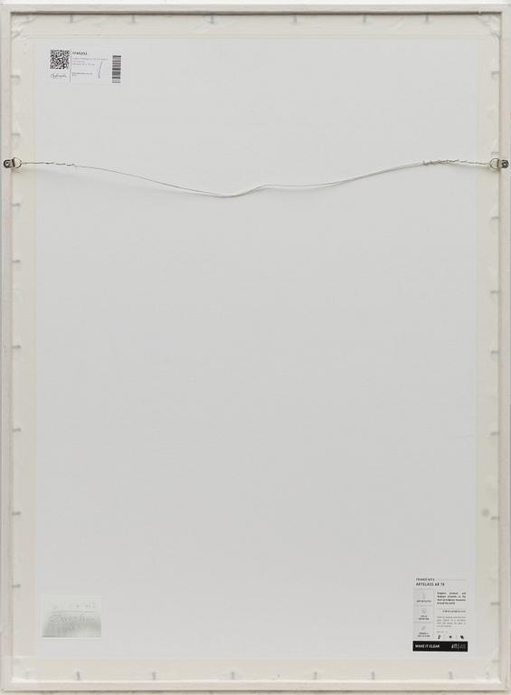 Anna Hellsgård Christian Gfeller, "W.O.P #462".