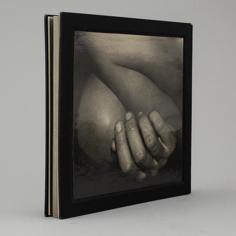 EVA KLASSON, bok, Le troisième angle, Birth editions, 1976.