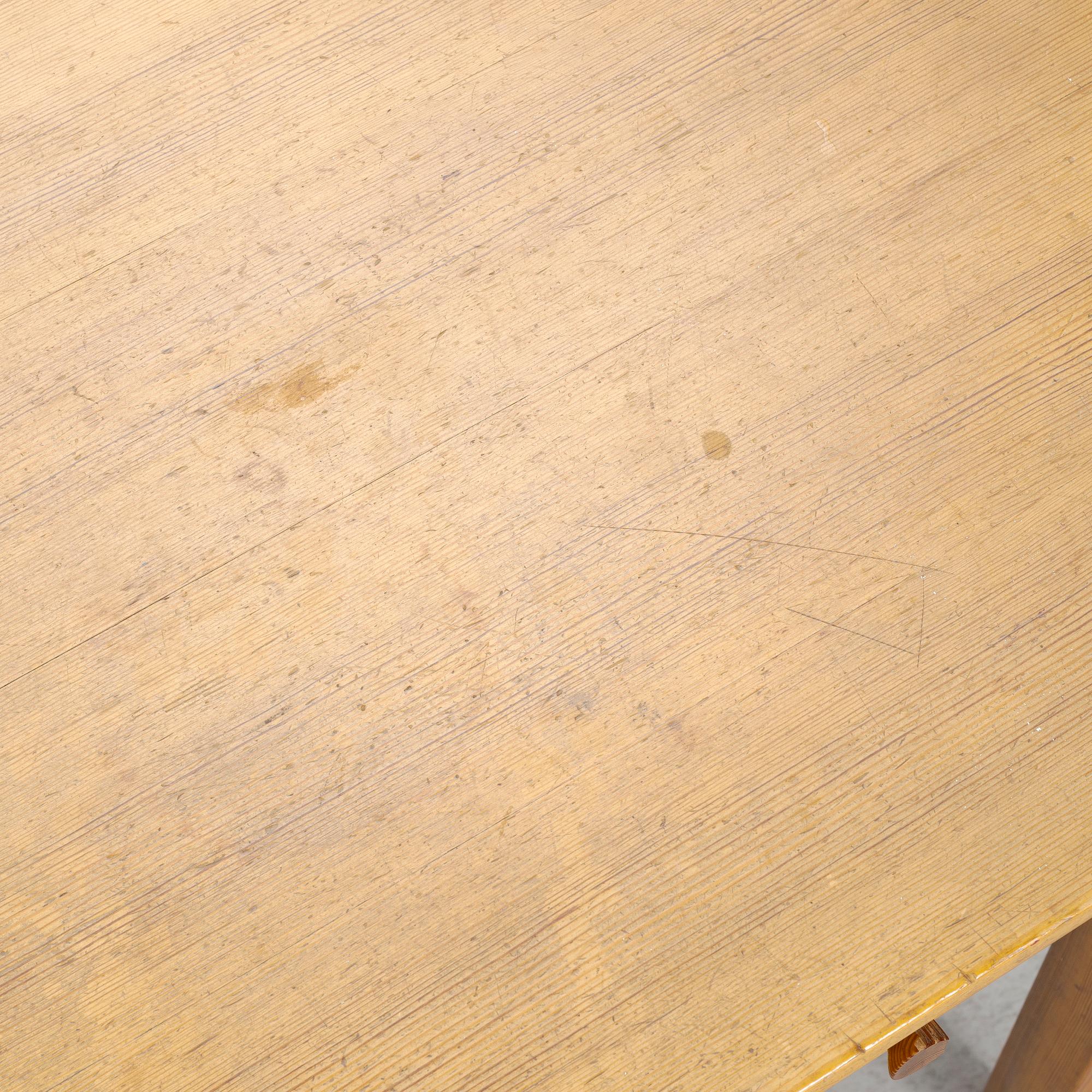 Carl Malmsten, Desk, "The Architect", 1960s.