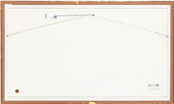 Albin Amelin, Modell.