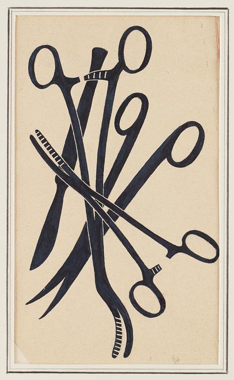 Otto G Carlsund, "Trettio stora namn" (29).