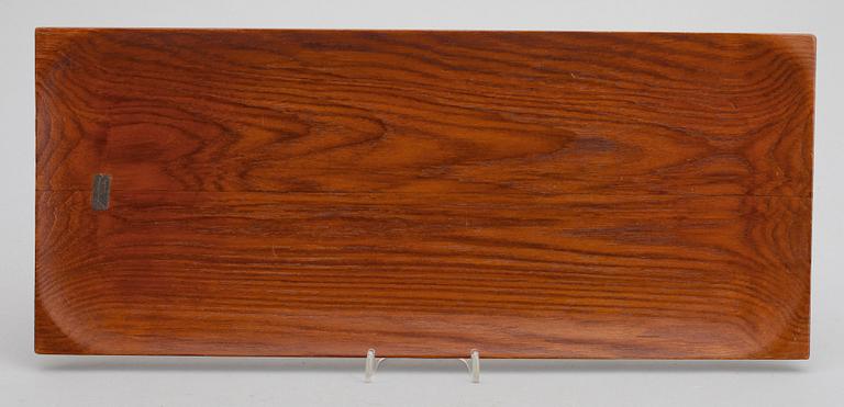 BRICKA, teak, Johnny Mattsson.