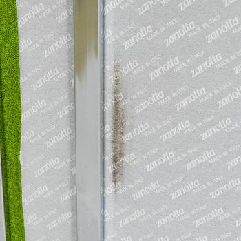 Emaf Progetti, sohva, "Alfa", Zanotta, Italia.