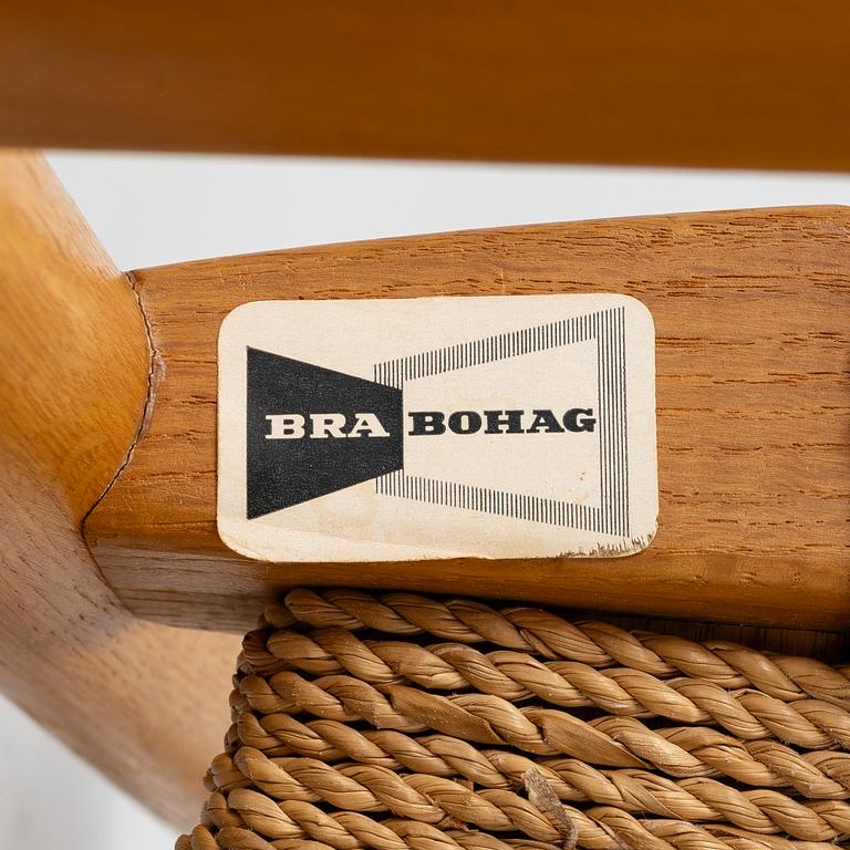 Børge Mogensen, Chairs, a pair, “Öresund”, Karl Andersson & Söner, Bra Bohag.