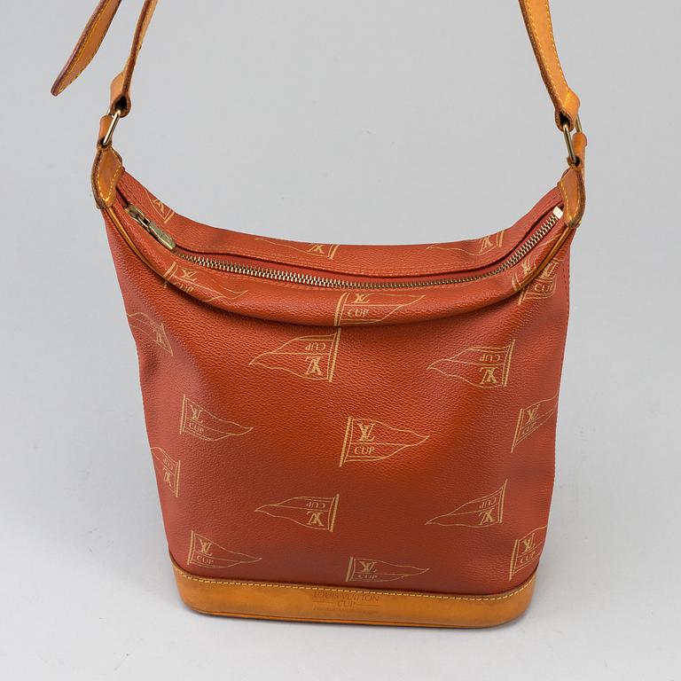 LOUIS VUITTON, '2925 Americas Cup Touquet Bag'.