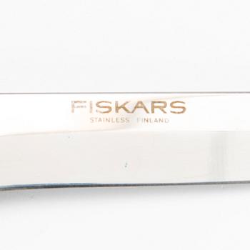 PUUKKO-KNIV MED BALJA, Fiskars, Finland 1900-talets sista kvartal.