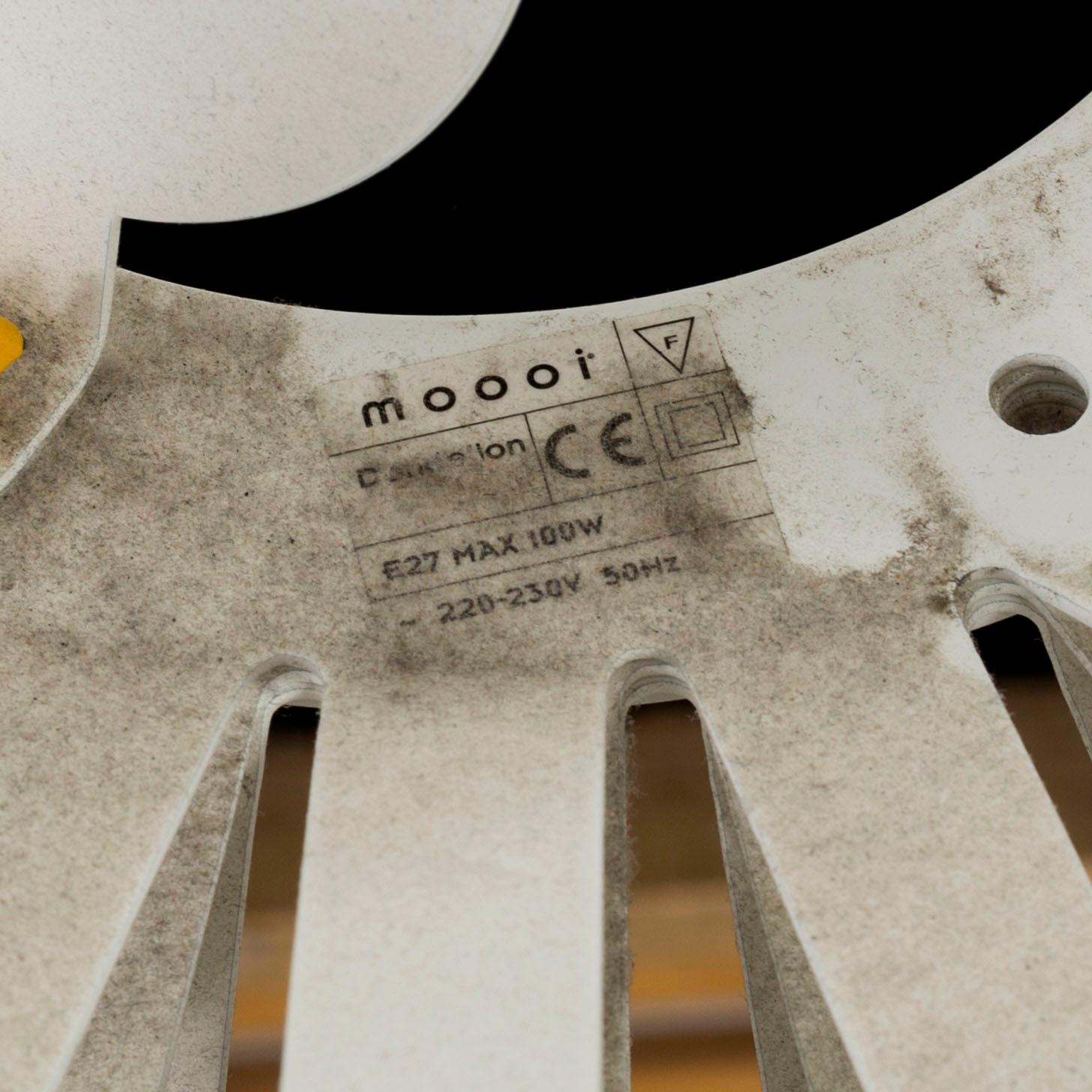 A CEILING LAMP "DANDELION" BY RICHARD HUTTEN FOR MOOOI.