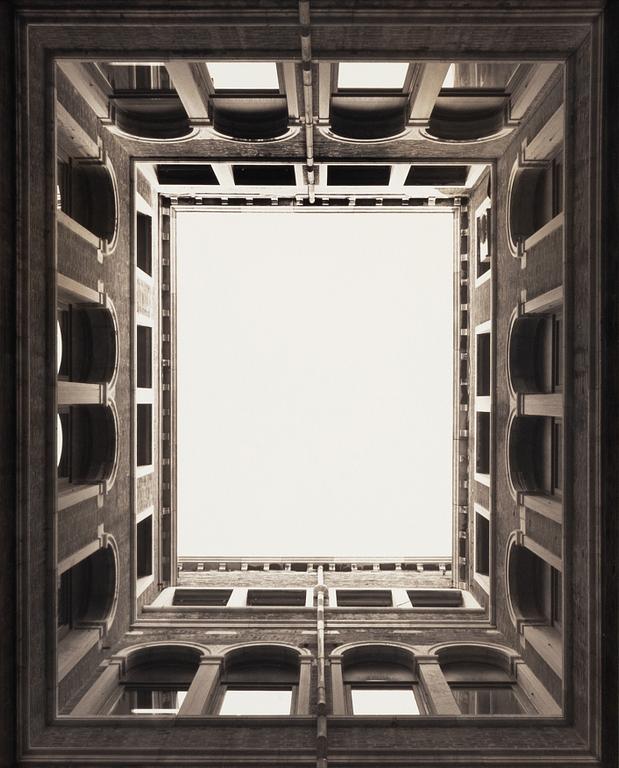 Åke E:son Lindman, "Venice #1", 1994.