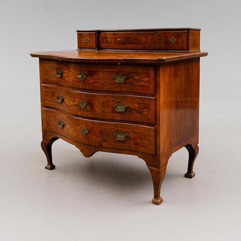 BYRÅ, senbarock, 1700-tal.