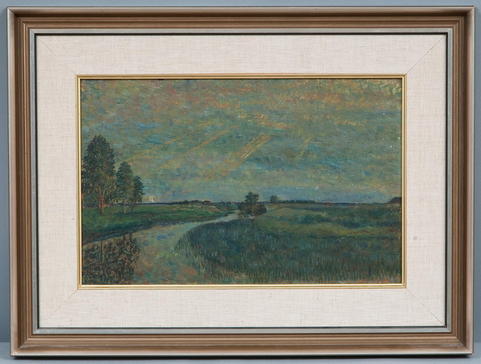 Vilho Lampi, RAYS OF SUNSHINE.