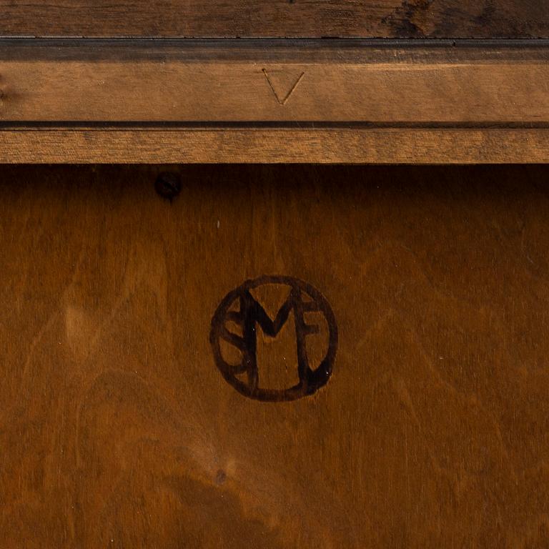 SIDEBOARD, Svenska möbelfabrikerna, 1930-40-tal.