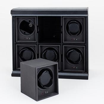 UNDERWOOD, London, Acorn, watch winder.