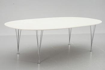 MATBORD, "Superelips", Design Bruno Mathsson och Piet Hein för Mathsson International AB. Värnamo.