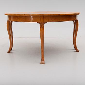 MATBORD, 1800-talets andra hälft.