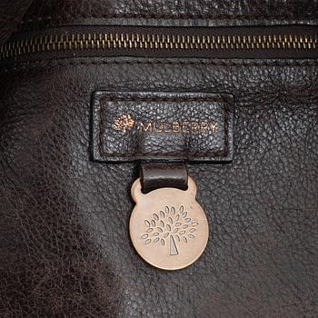 Mulberry, a handbag.