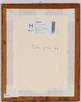 Peter Frie, Untitled.