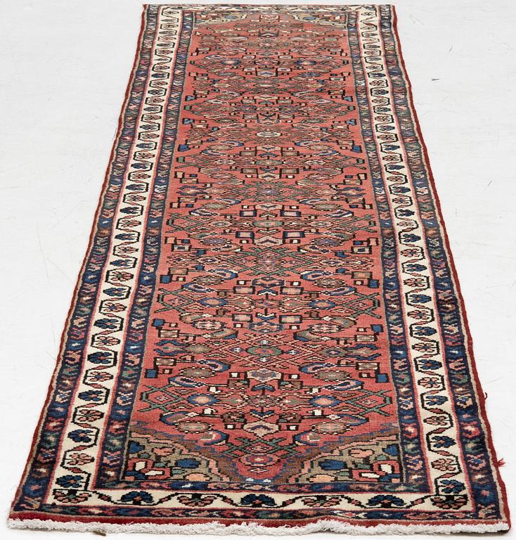 Gallerimatta, Hamadan 285 x 68 cm.