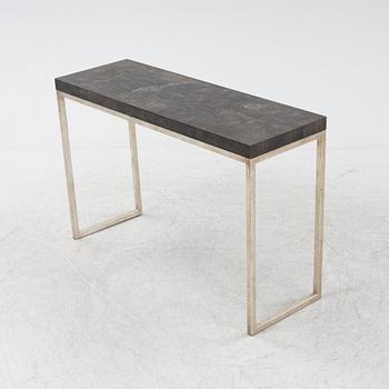 A console table from OKA furniture.