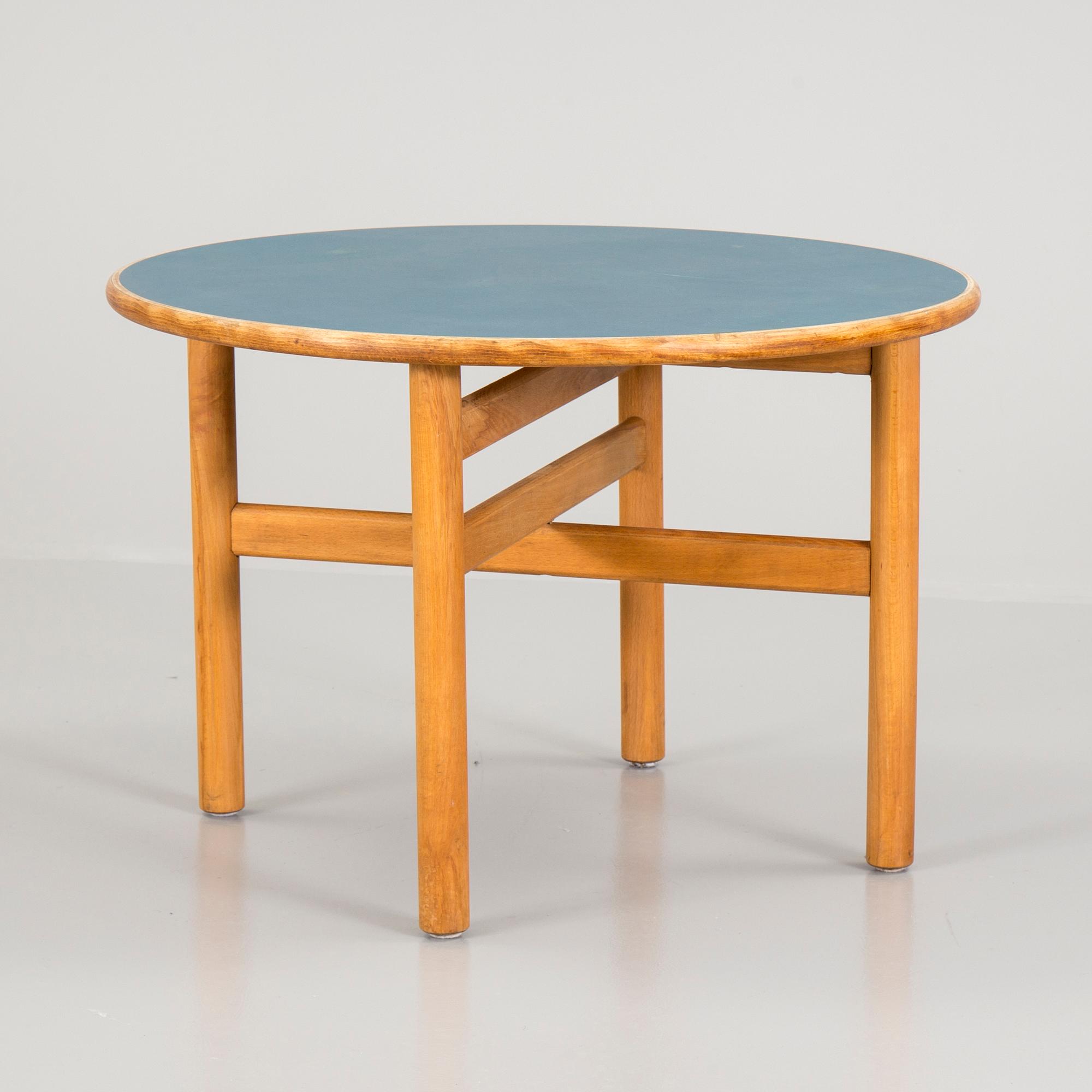 BARNMÖBEL, 3 delar, "BA-serien", Stephan Gip, Herbert Andersson, Gärsnäs, 1960-tal.