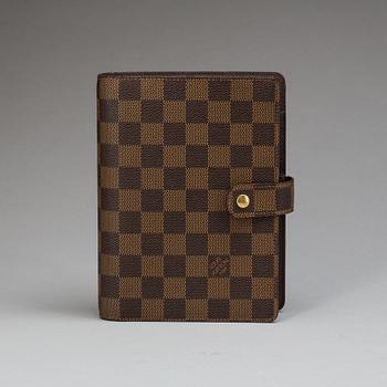 LOUIS VUITTON, almanacka, "Agenda PM".