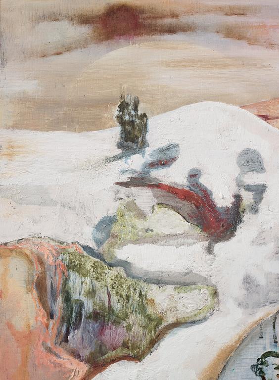 Karin Mamma Andersson, 'Skoldans'.