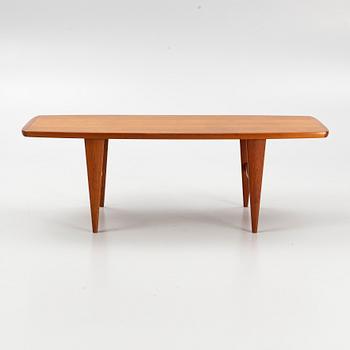 Svante Skogh, coffee table, Seffle Möbelfabrik, 1950s.