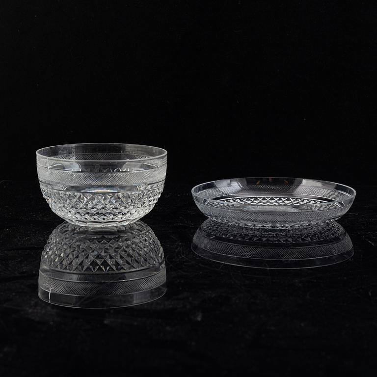 Servisglas, "Kent", 147 delar, Kosta Boda.