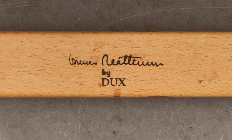 FÅTÖLJ, "Pernilla", Bruno Mathsson, Dux.