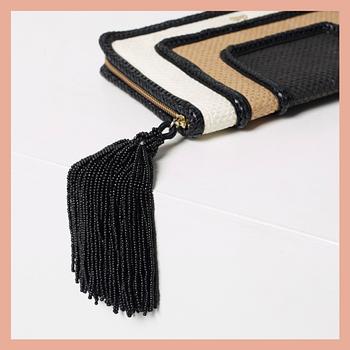 CLUTCH, Anya Hindmarch.
