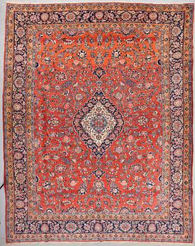 MATTA, semiantik, Keshan, ca 406 X 316 cm.