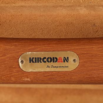 Arne Vodder, tillskrivna, karmstolar, ett par, Kircodan Danmark.