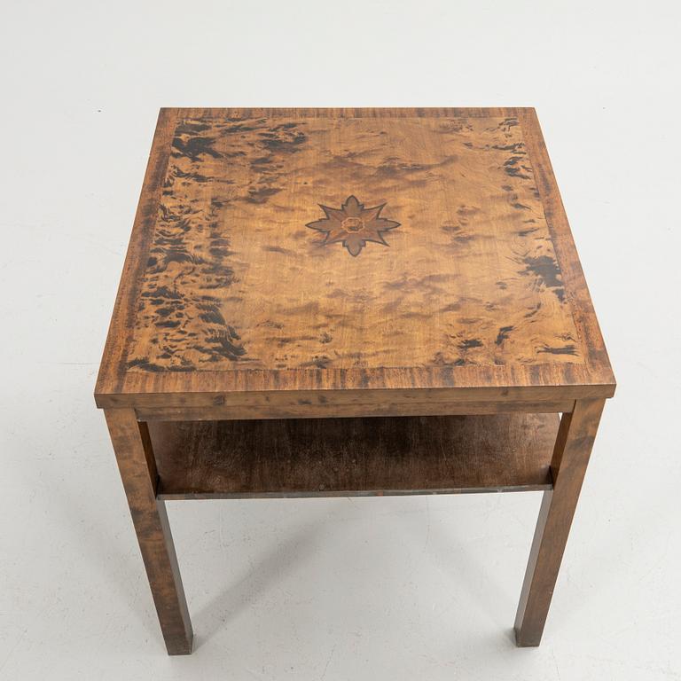 Side table, 1930s.