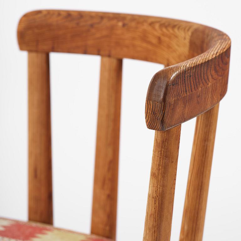 Axel Einar Hjorth, soffa, "Utö", Nordiska Kompaniet, 1930-tal.