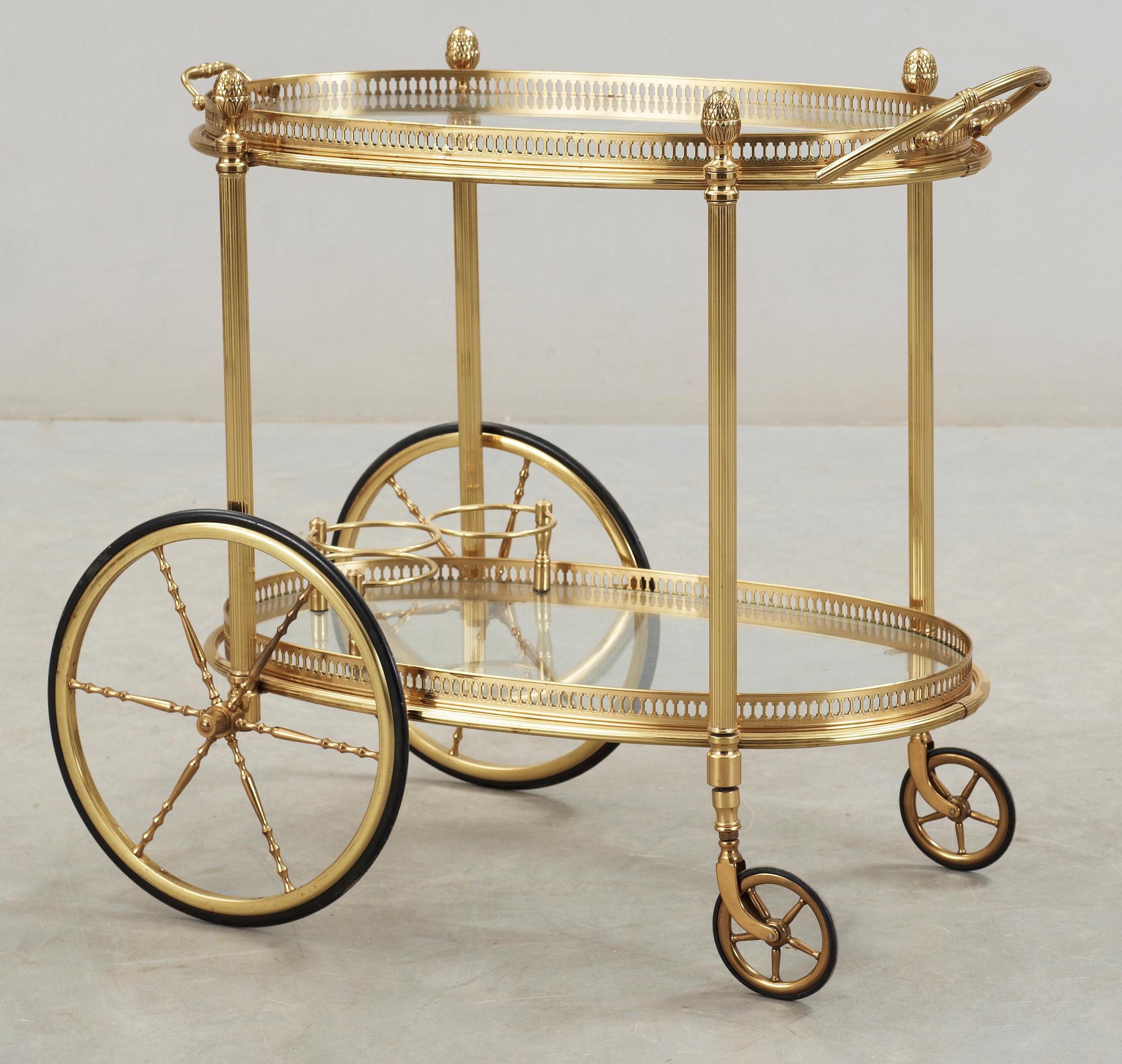 SERVERINGSVAGN, 1900-tal.