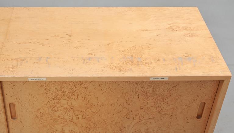 SKÄNK, "Mi 806", Bruno Mathsson, 1900-talets fjärde kvartal.