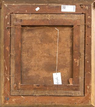 Jean-Baptiste Isabey, a signed oil on canvas.