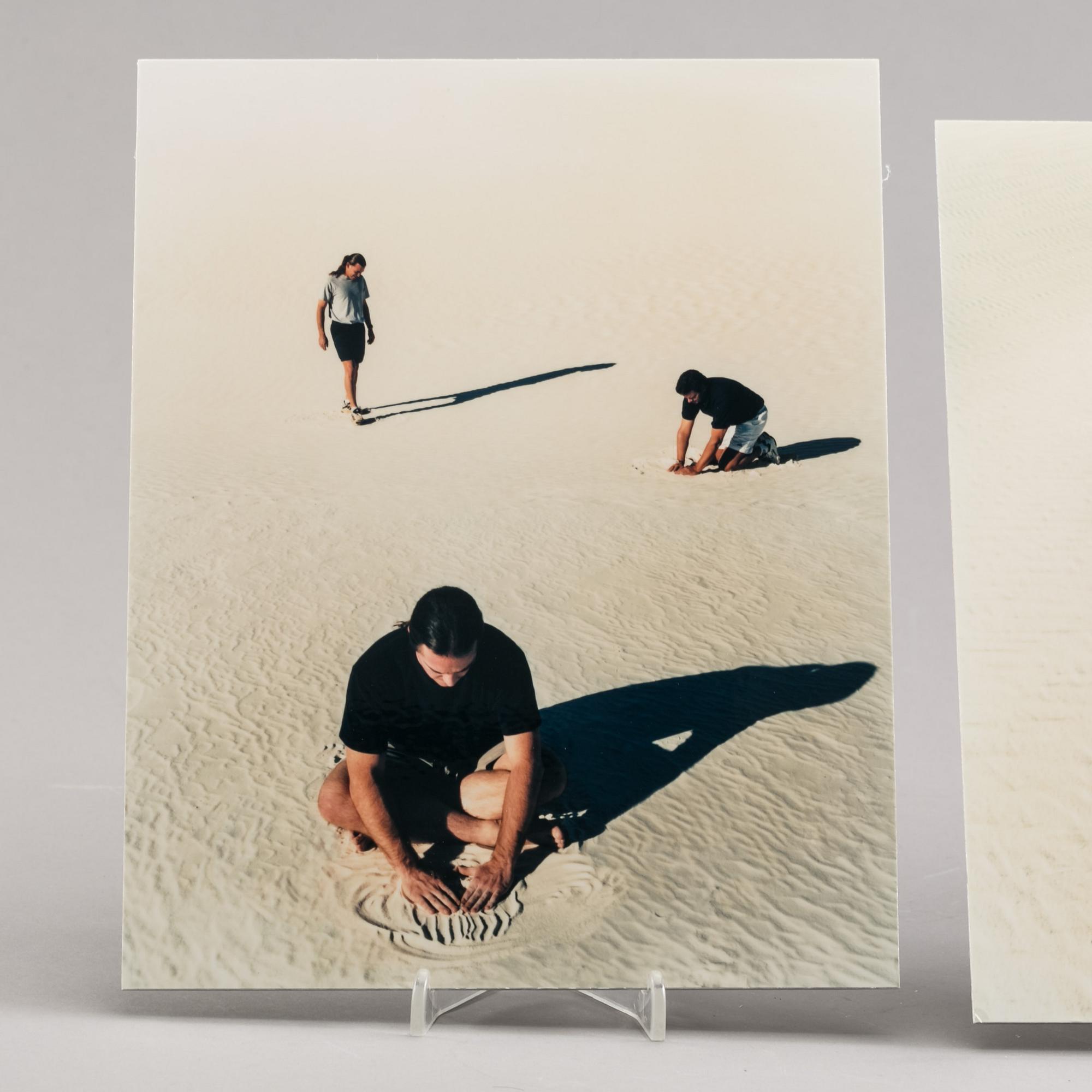 MARIA FRIBERG. C-print mounted to aluminum, signed and numbered 2/25 on verso.