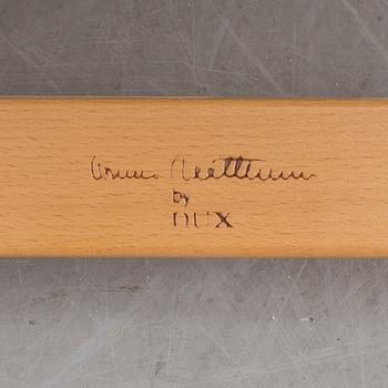 FÅTÖLJ, "Pernilla", Bruno Mathsson, Dux, 1900-talets andra hälft.