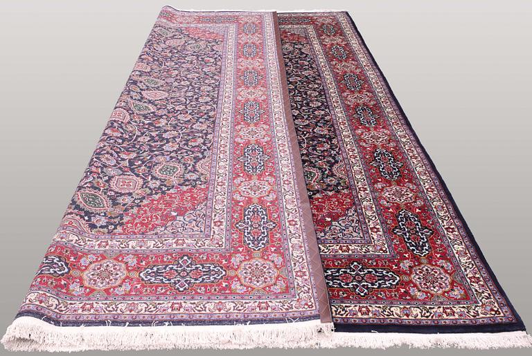 Matto, Kashmar ca 406 x 300 cm.