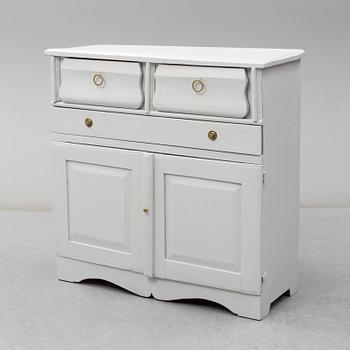 a 19th century cabinet.