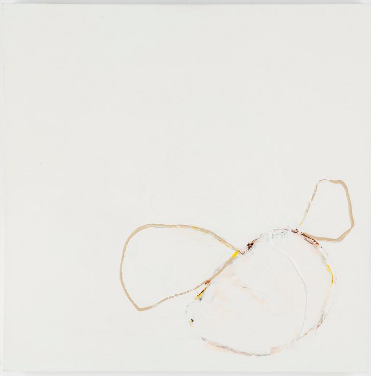 CARL-FREDRIK EKSTRÖM, oil on canvas, signed and dated 1996.