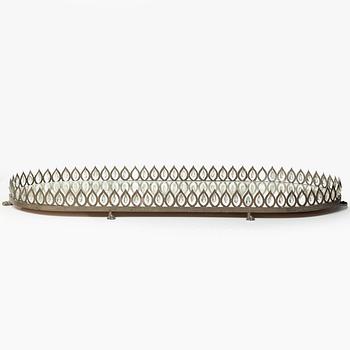 A table centrepiece, 20th century.