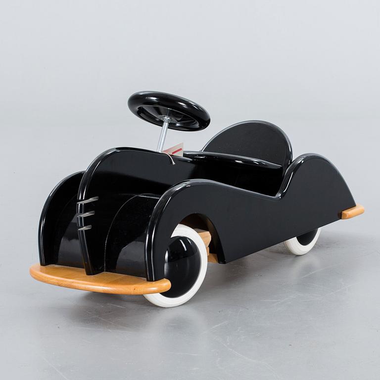 LEKSAKSBIL, "ROADSTER" Björn Dahlström för Playsam. 1990-tal.