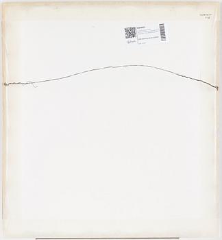 ALBERT ENGSTRÖM, indian ink/mixed media, signed Albert Engström. "Två skärgårdsgubbar".