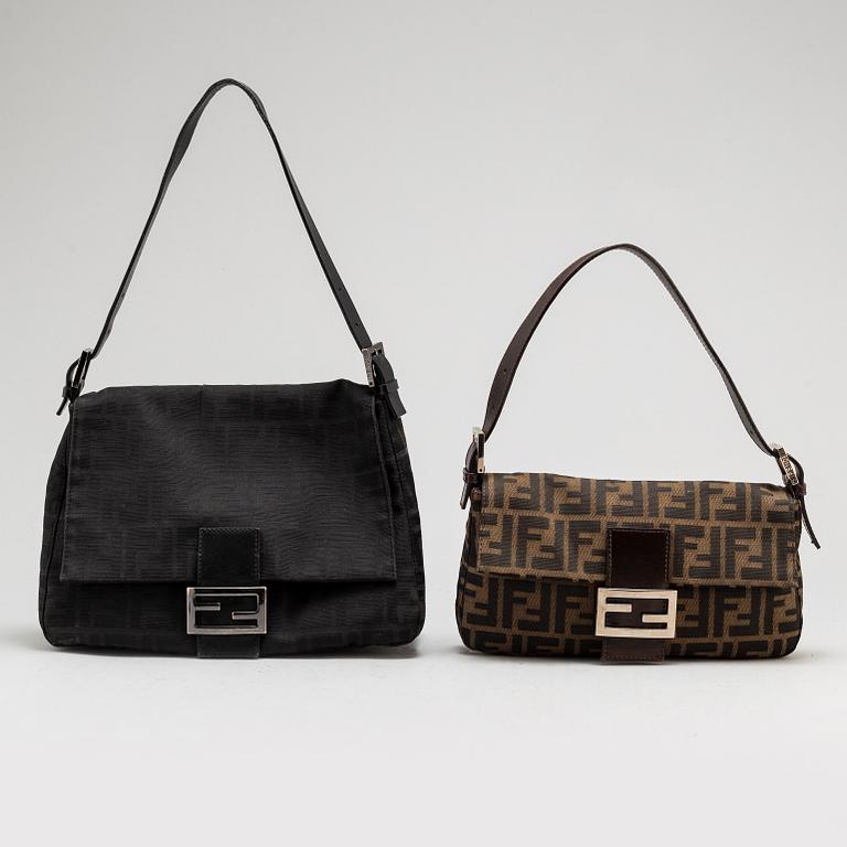 FENDI, two bags.