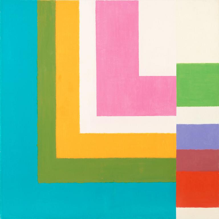 Nalle Werner, "Vinkling II".