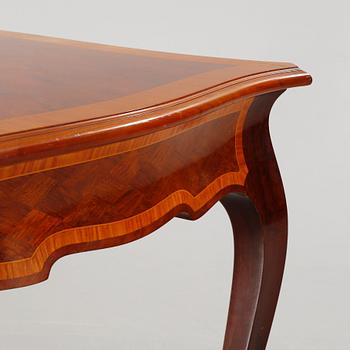 A mid 20th century desk.