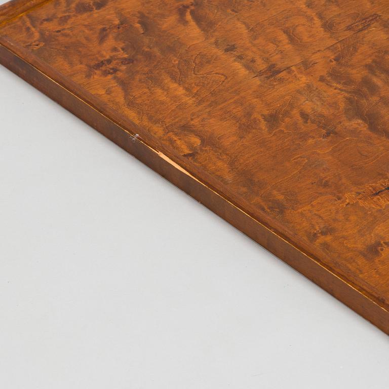 Ilmari Tapiovaara, a 1940s tea trolley Keravan for Puuteollisuus.