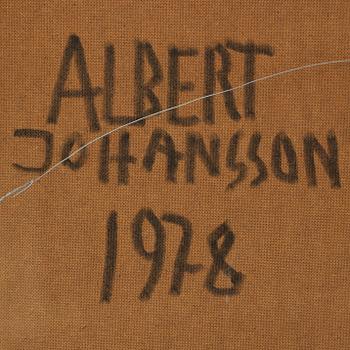 Albert Johansson, "Gryning i Neapel II".
